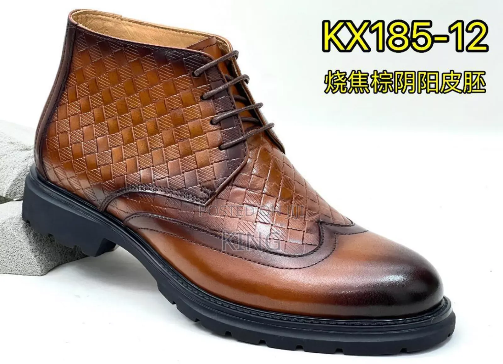 Iconic Boots in Clarks