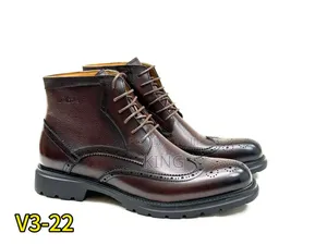 Vogue Boots in Clarks