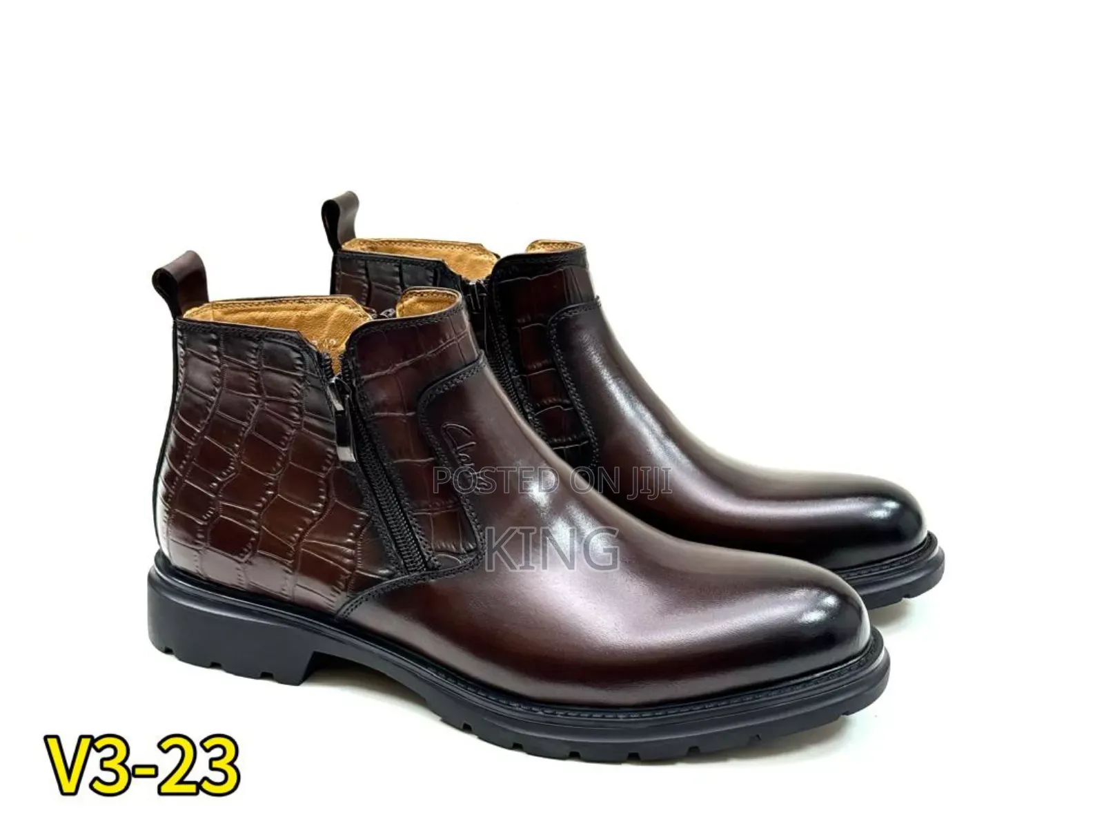 Original Boots in Clarks