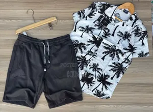 Essential Kit Shirt and Short Set