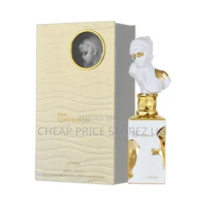 Lattafa Ladies Confession for Women Edp 100ml