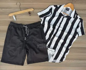Essential Kit Shirt and Short Set