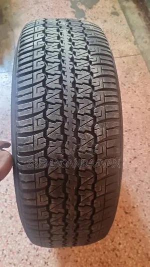 265/55r19 109v Dunlop Foreign Used