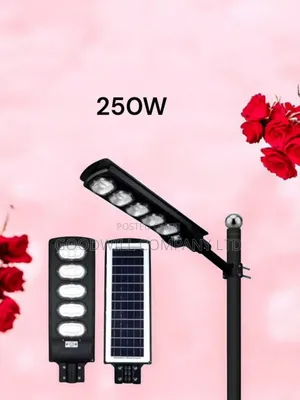 250w Solar Street Light Brandest