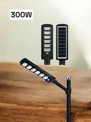300w Solar Street Light Brandest