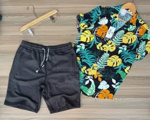 Fashion Fix Set. Shirts, Shorts