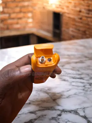 Fiber Optical Power Meter With Rechargeable Battery