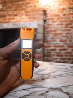 Fiber Optical Power Meter With Rechargeable Battery