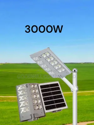 3000w Solar Street Light Brandest