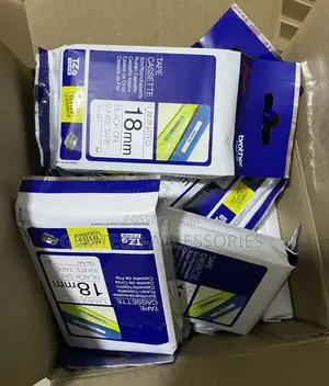 Brother Labelling Tape 18mm