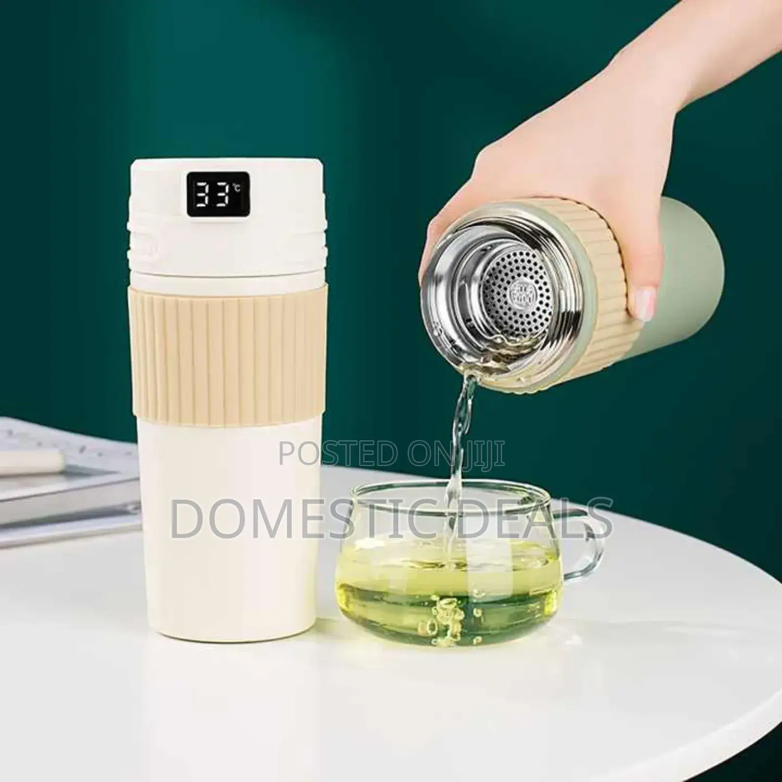 Portable Vacuum Cup