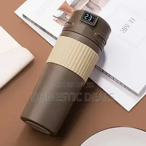 Portable Thermo Cup