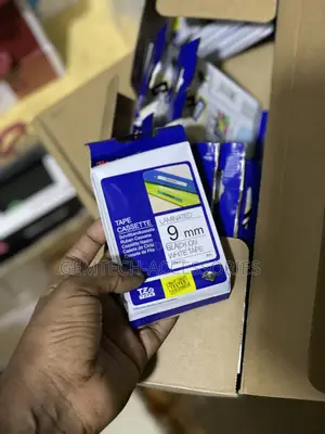 Brother Labelling Tape 9mm