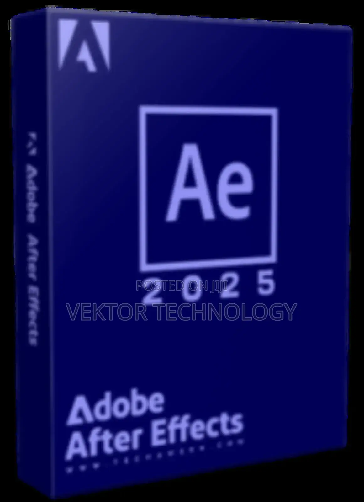 Adobe After Effects Preactivated 2025(Win)