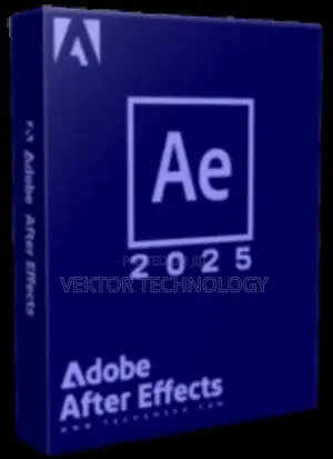 Adobe After Effects Preactivated 2025(Win)