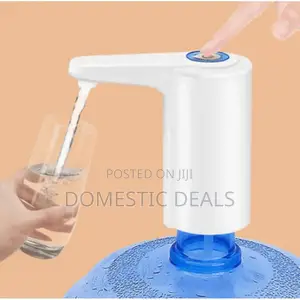 Intelligent Water Dispenser