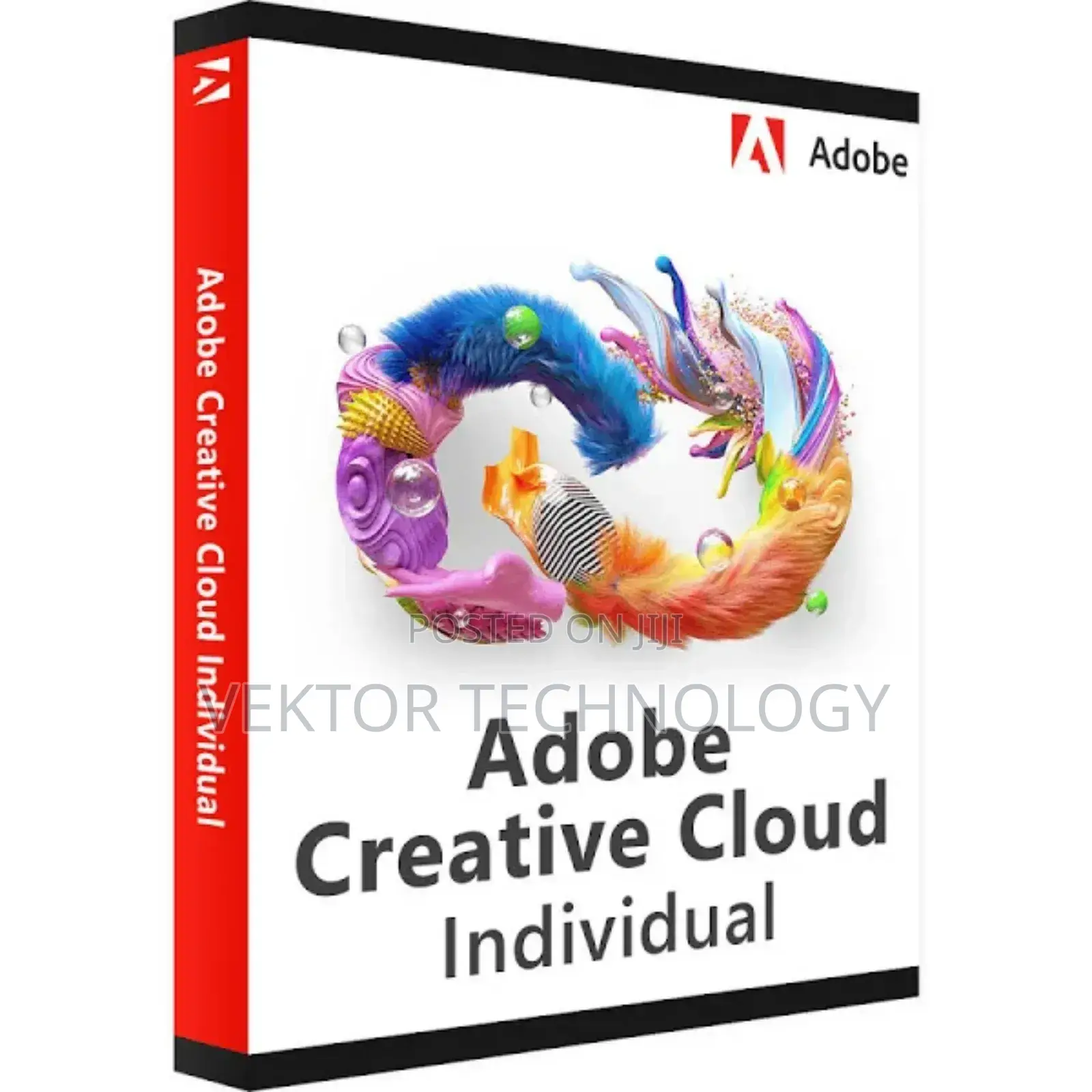 Adobe Creative Cloud 2025 Lifetime Subscription (Mac Win)