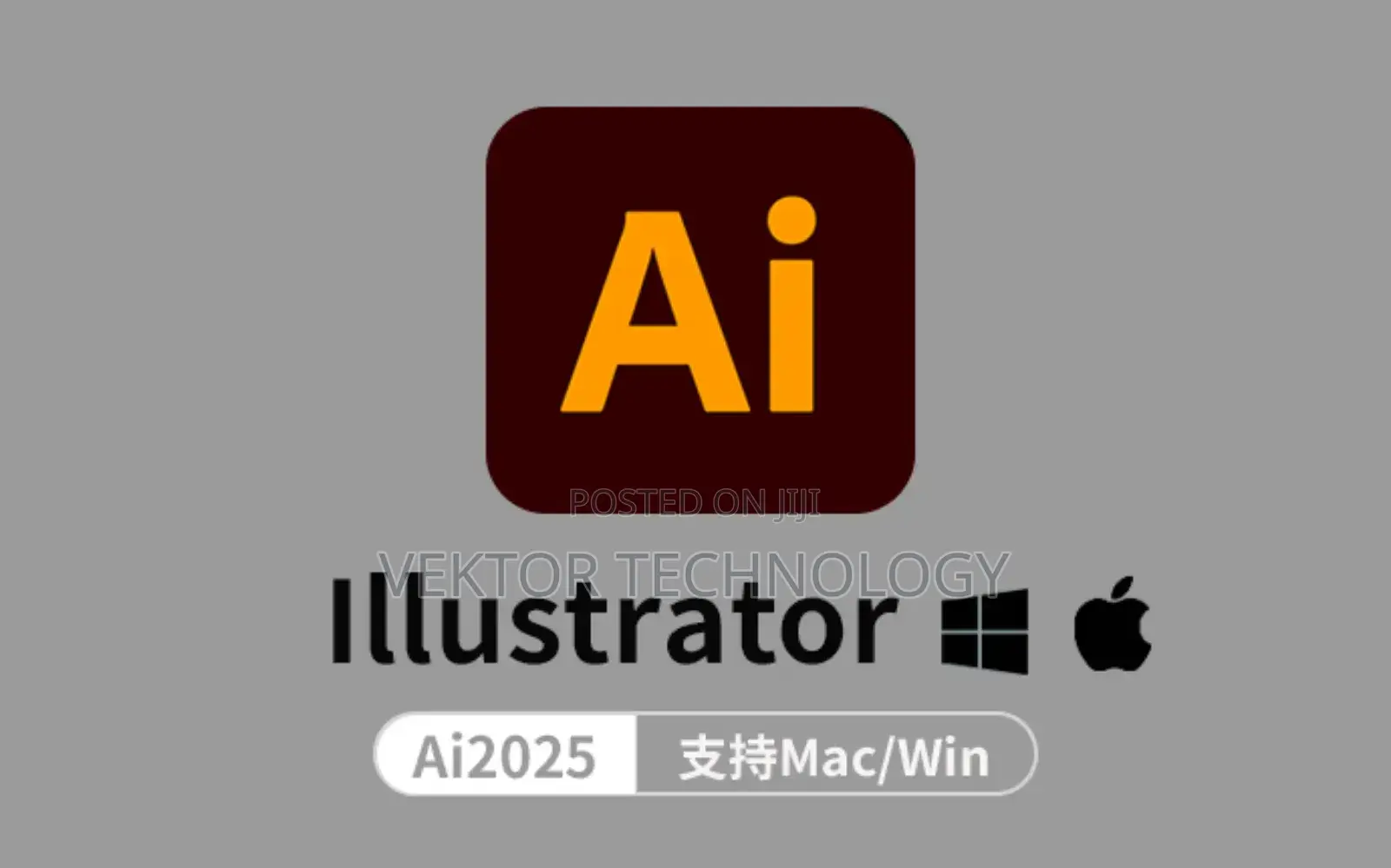 Adobe Illustrator 2025 Preactivated Lifetime (Macos)
