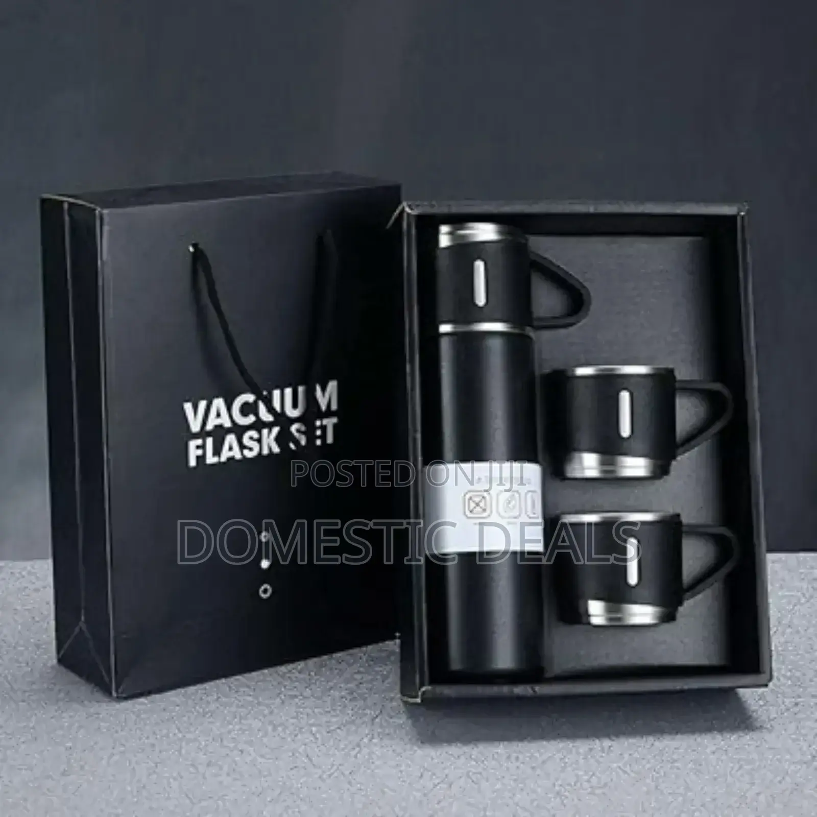 Vacuum Flask Set