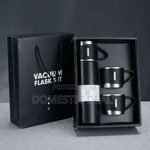 Vacuum Flask Set