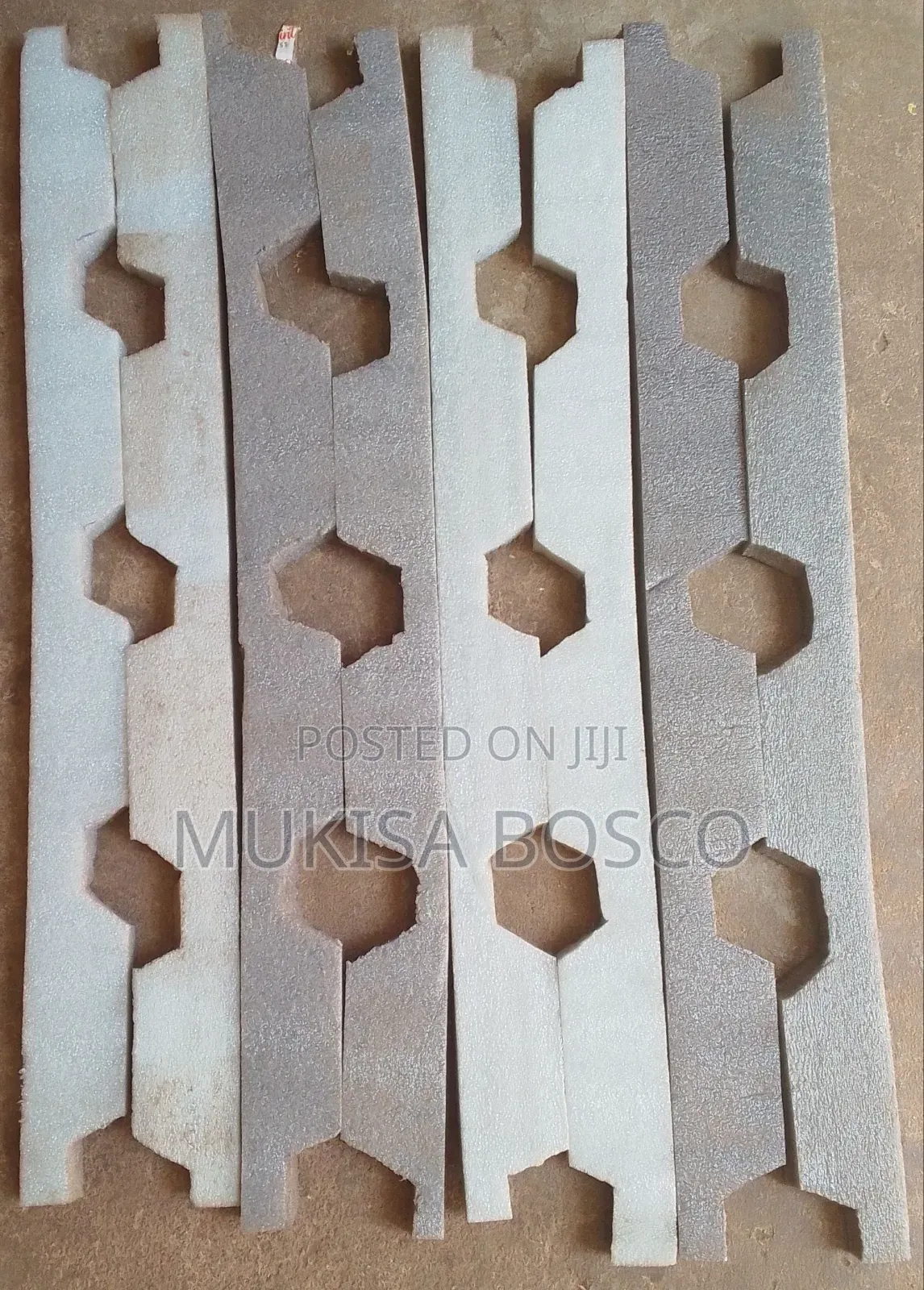 Filler Blocks