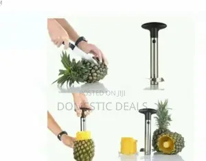 Pineapple Peeler