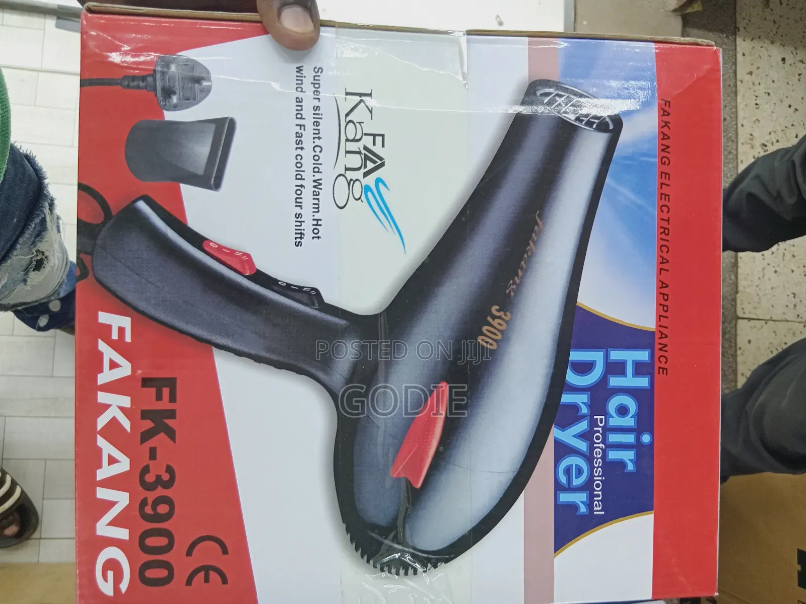 Hair Dryer
