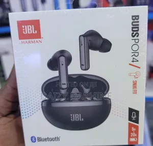 JBL Super Bass Buds Por4