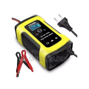 Car Battery Charger 12v, 6amps