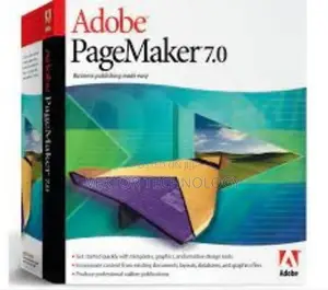 Adobe Pagemaker 7.0 Pre Activated Software for Lifetime