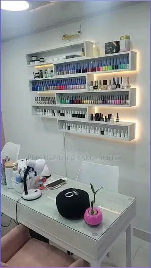 Cutex Shelve ( Trust Me)