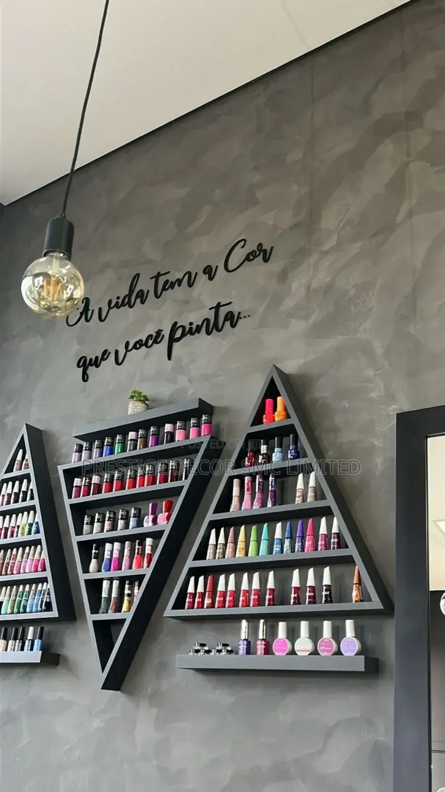 Cutex Shelve ( Trust Me)