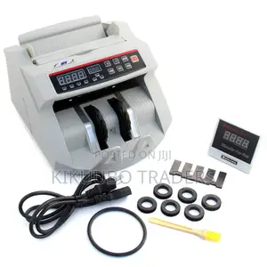 Bill Counter Machine