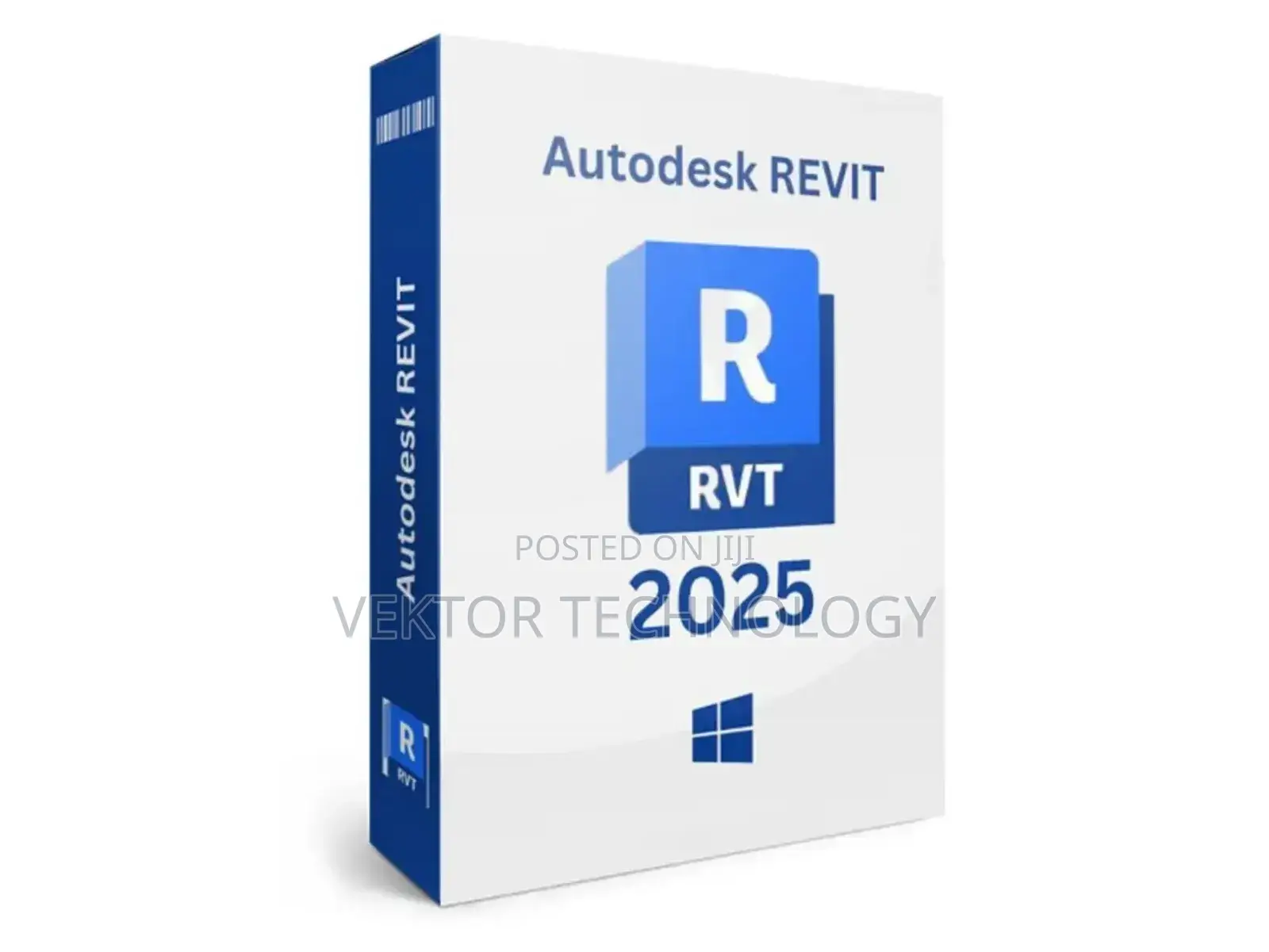 Autodesk Revit 2025 Preactivated for Lifetime (Windows)
