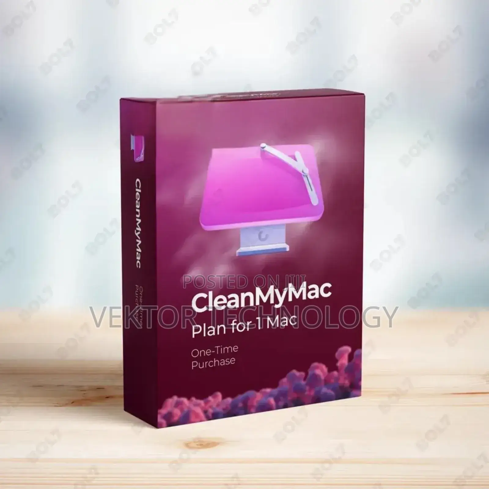 Cleanmymac Pre-Activated for Lifetime