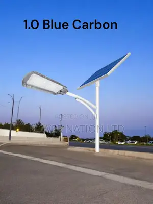 1.0 Blue Carbon King Light Brandest With Lithium Battery
