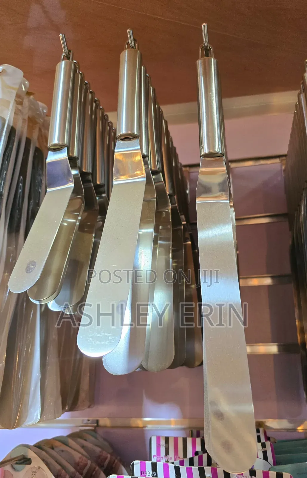 3pcs Cake Knife Spatula Set
