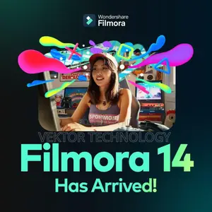 Filmora 14 Pre Activated Software for Lifetime (Windows)