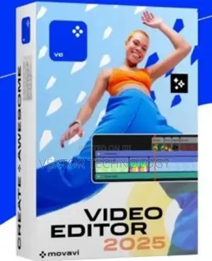 Movavi Video Editor Plus 2025 Preactivated (Windows)