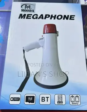 Brand New Mega Phone