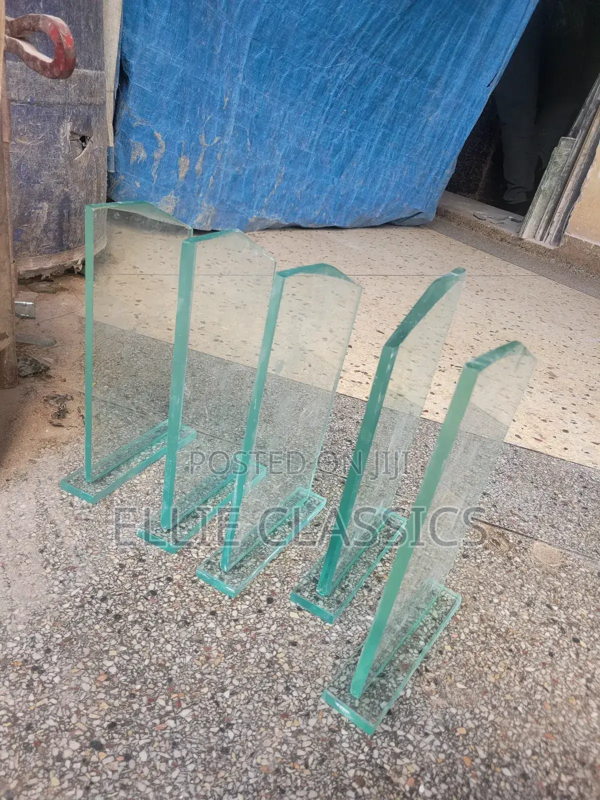 Plain Glass Award