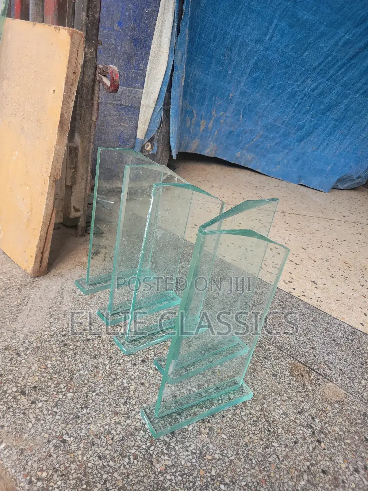 Plain Glass Award