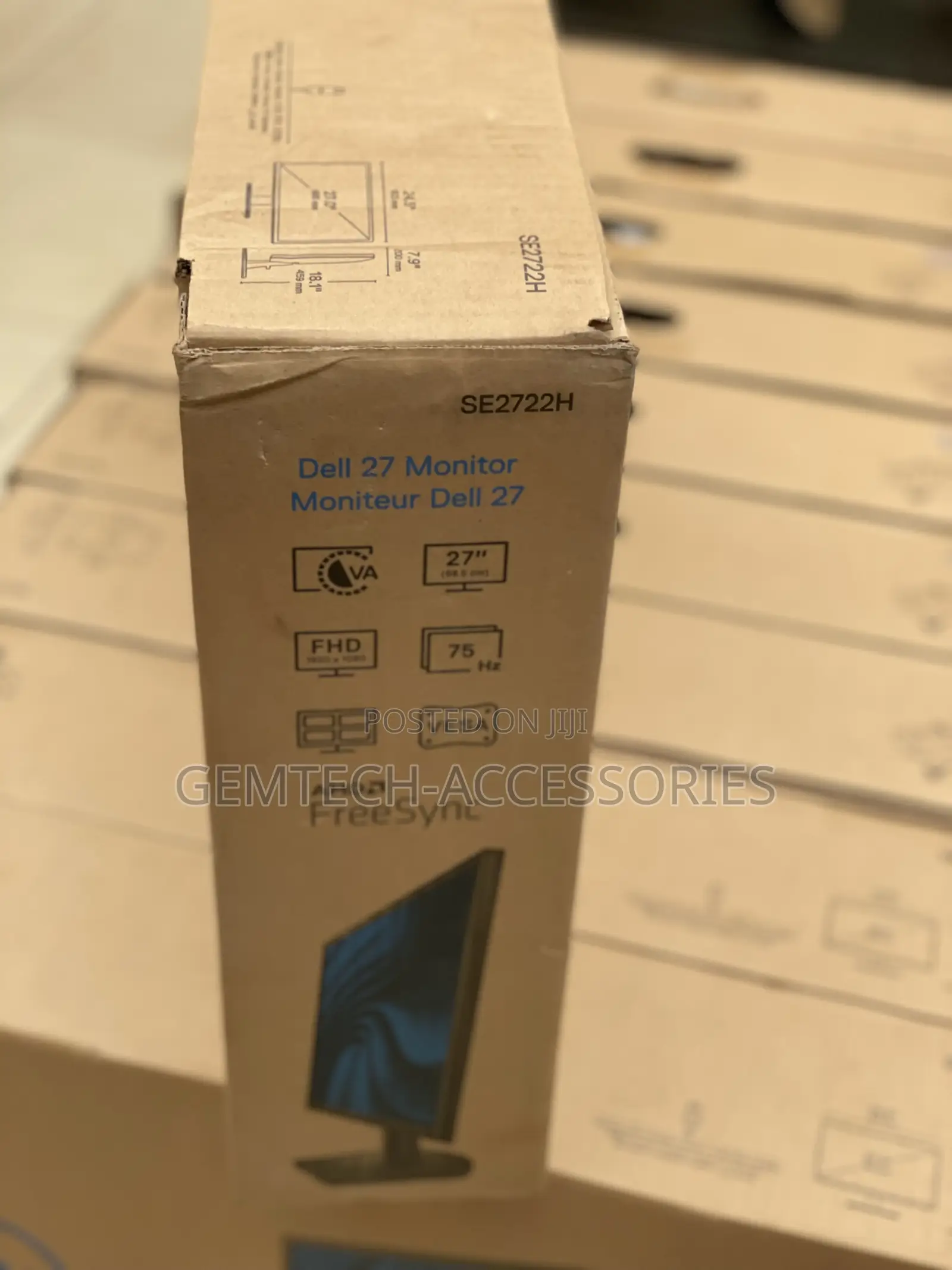 Dell SE2722H 27inch Ips Monitors