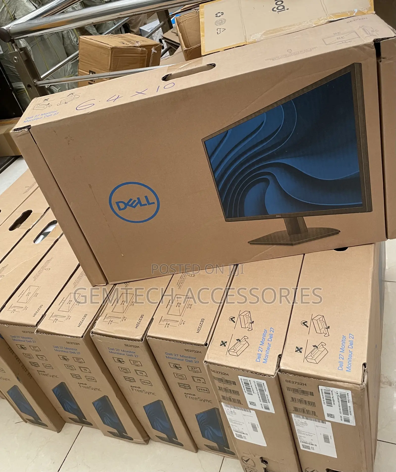 Dell SE2722H 27inch Ips Monitors
