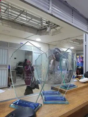 Plain Glass Award