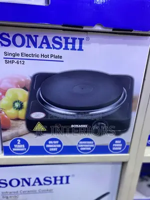 Single Electric Hot Plate