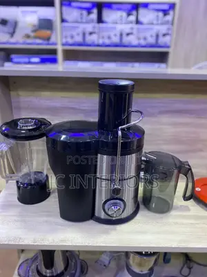 4 in 1 Powerful Juicer