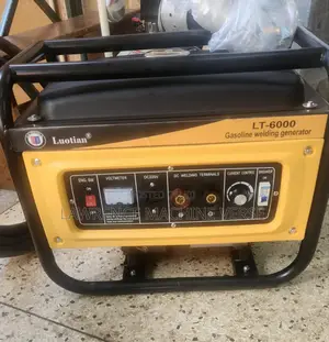 Welding Gegenerator Gasoline 160A