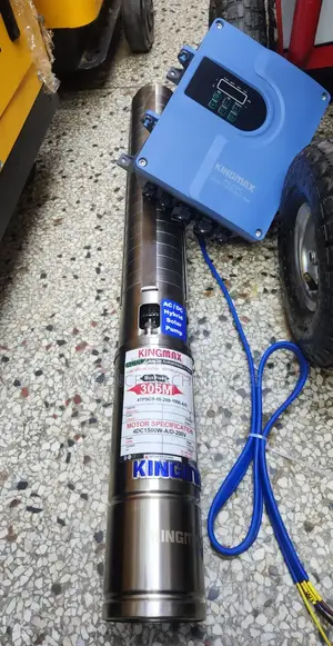Solar Water 305m With Control Box