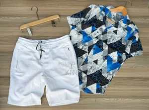 Matrix Set. Shorts, Shirts